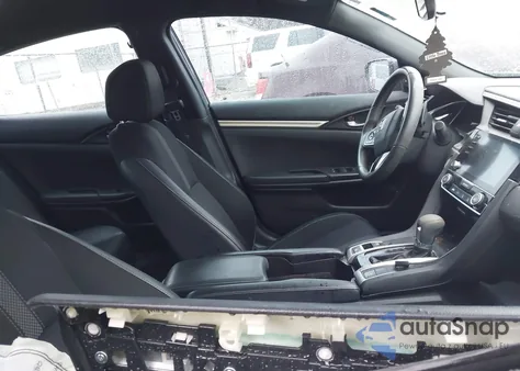 2020 Honda Civic Sport from USA, damaged, VIN 2HGFC2F88LH602558